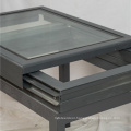 Wholesale Aluminium Alloy Smoke Exhausting Skylight For Residential Area